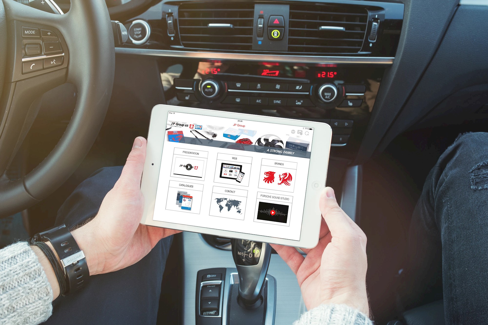 Messe app